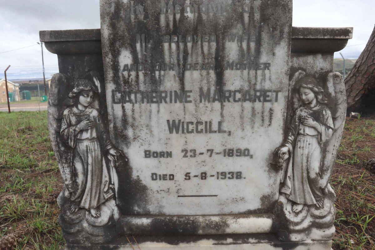 WIGGILL Catherine Margaret 1890-1938