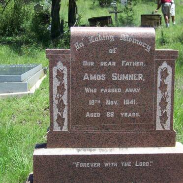 SUMNER Amos -1941