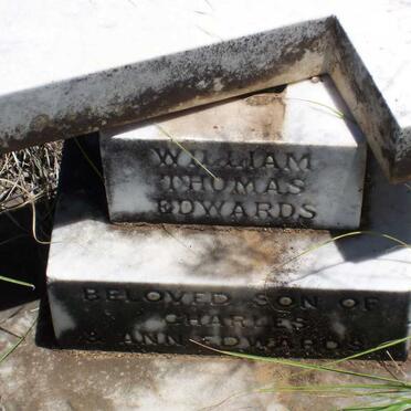 EDWARDS William Thomas