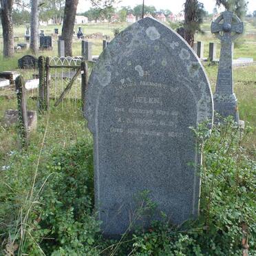 DIACK Helen nee BLAINE -1892