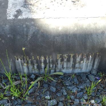 ESTMENT William -1908