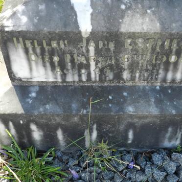 ESTMENT Hellen Jane -1908