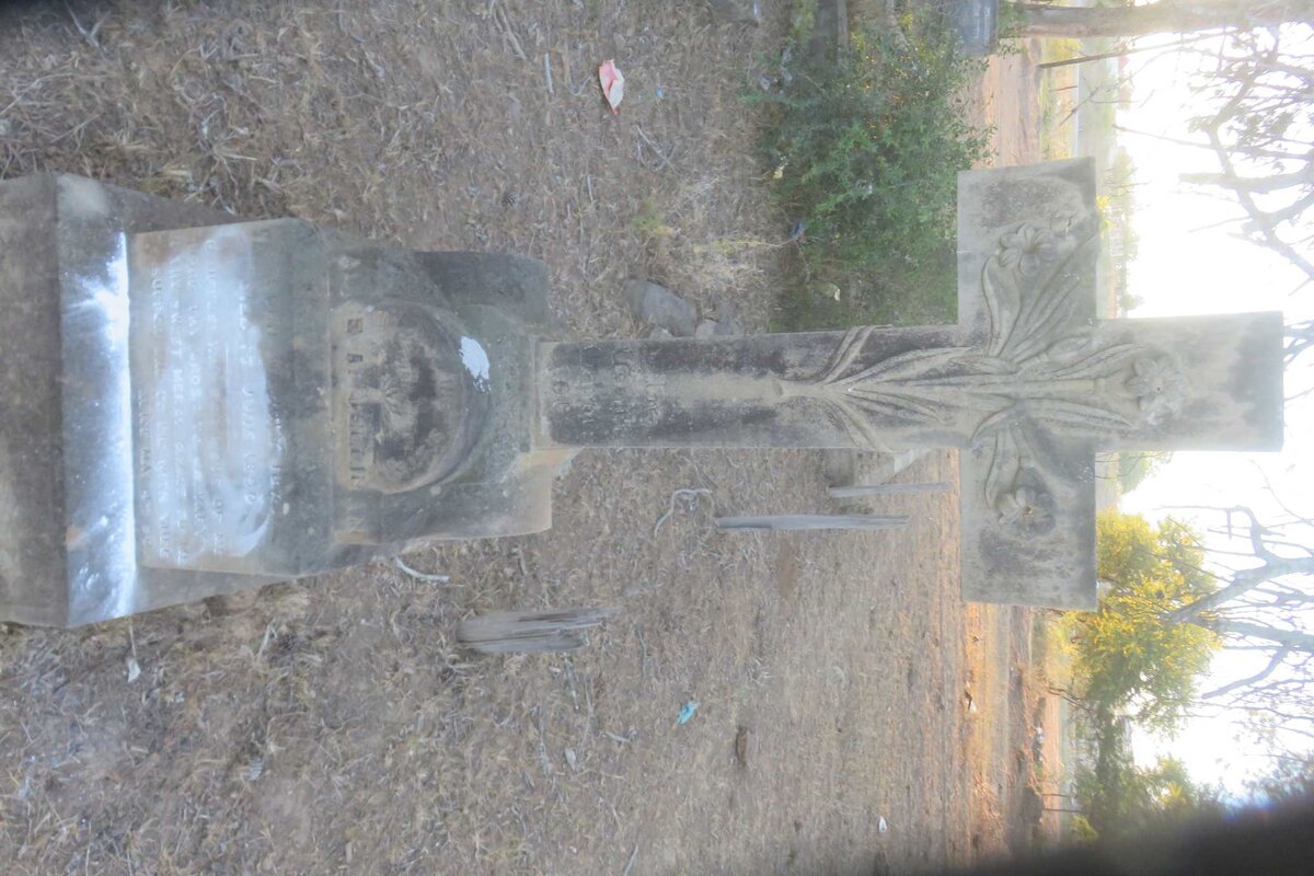 JELLIMAN Alice A. 187?-1890