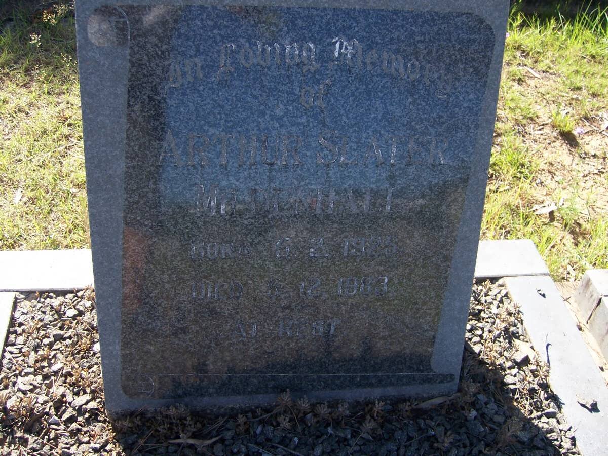 MILDENHALL Arthur Slater 1935-1983