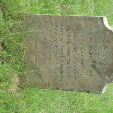 MORRIS Angelina -1865