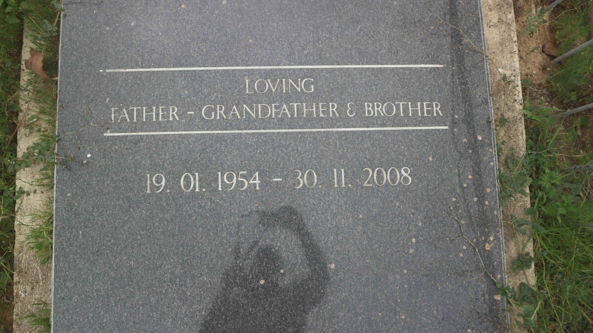 MCDONALD Aubrey Brian 1954-2008