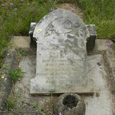 NEL Philip -1918 ::  NEL Nicolaas -1918