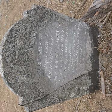 QUIN James Paul -1860