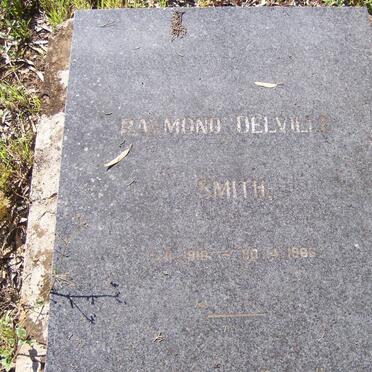 SMITH Raymond Delville 1916-1966