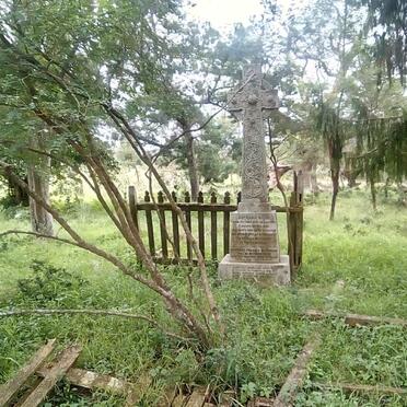 Eastern Cape, GCUWA district, Rural and farm cemeteries