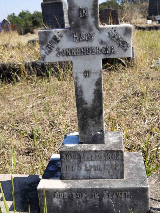 SONNENBERGER 1908-1908