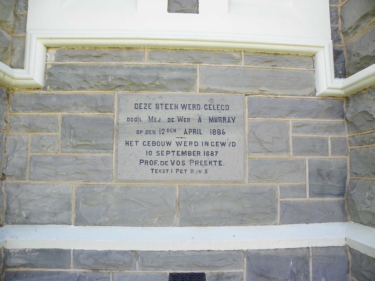 3. Overview / Oorsig