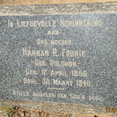 F - Vanne :: Surnames - F