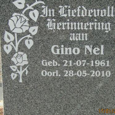 NEL Gino 1961-2010