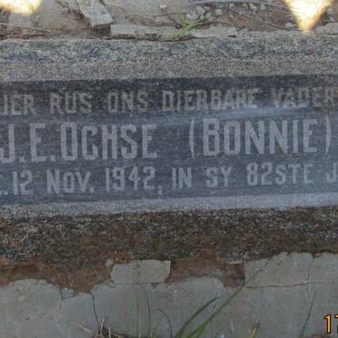 OCHSE J.E. -1942
