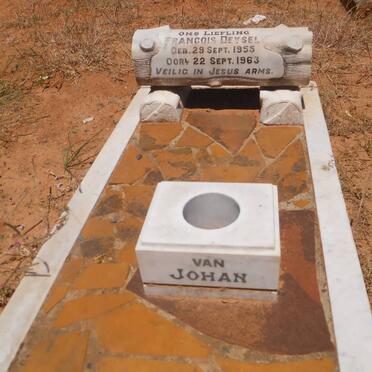 DEYSEL Francois 1955-1963