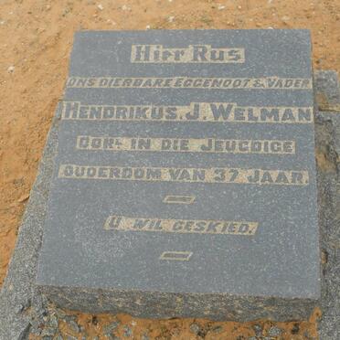 WELMAN Hendrikus J. 