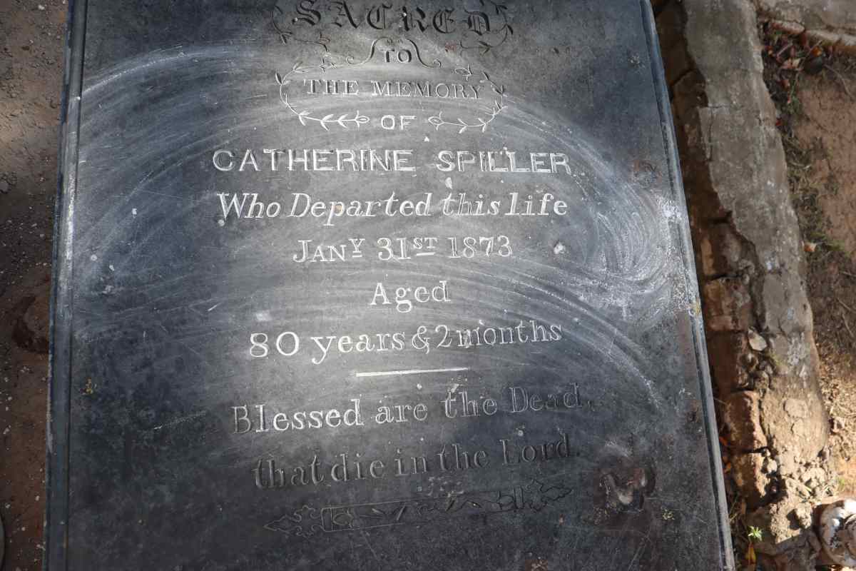 SPILLER Catherine -1873