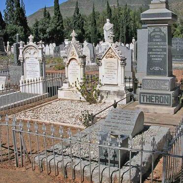 1. THERON burial plot