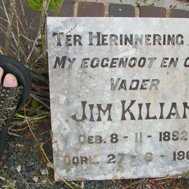KILIAN Jim 1892-1963