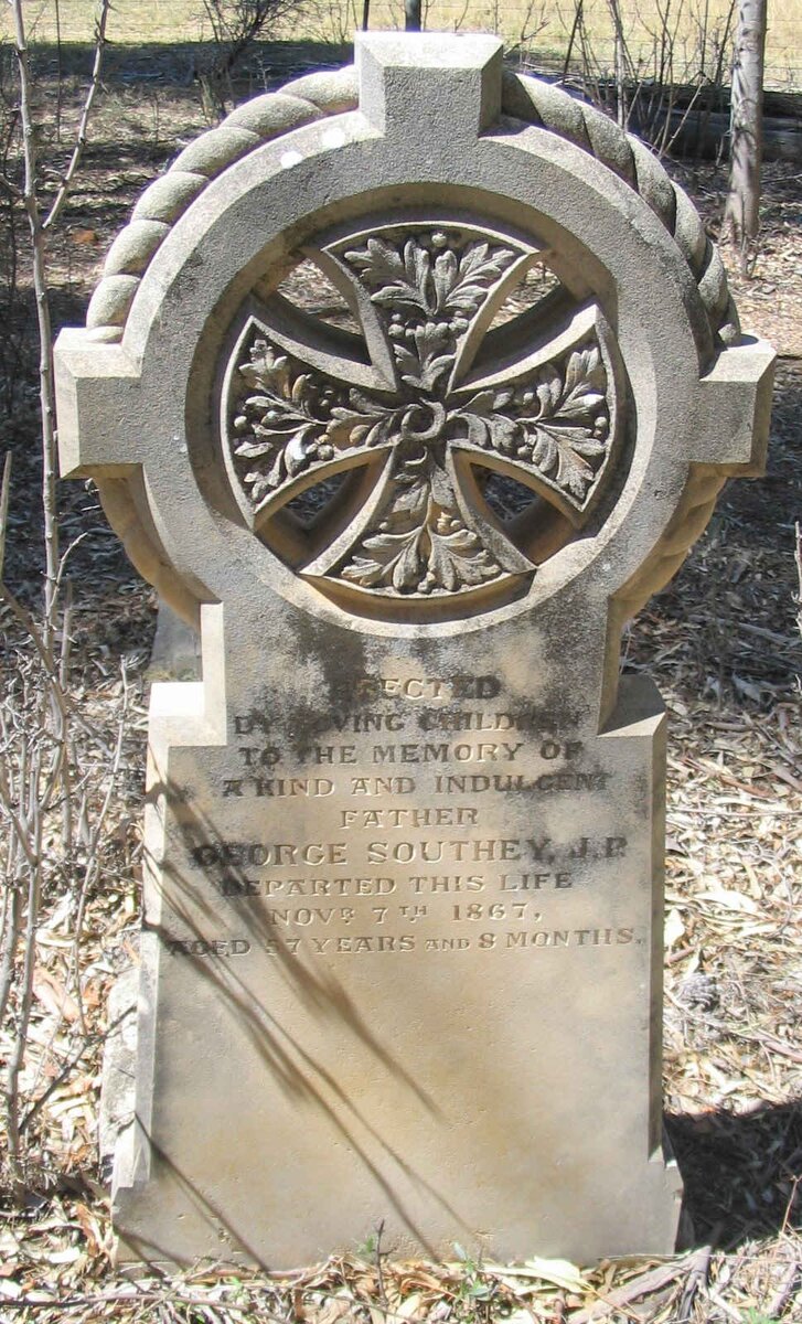 SOUTHEY George -1867