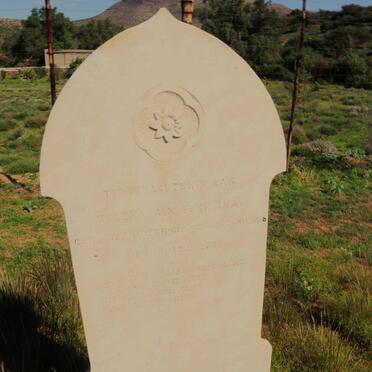 FERREIRA Helena A.M. nee BEZUIDENHOUT 1858-1917_1