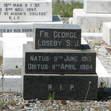 LOSEBY George 1913-1964