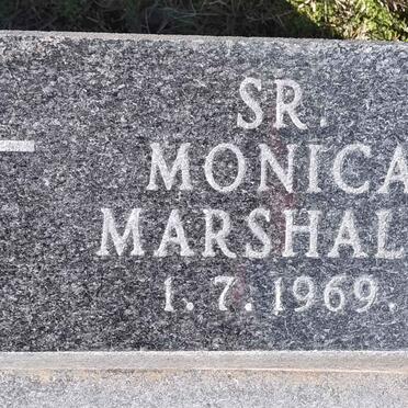 MARSHALL Monica -1969