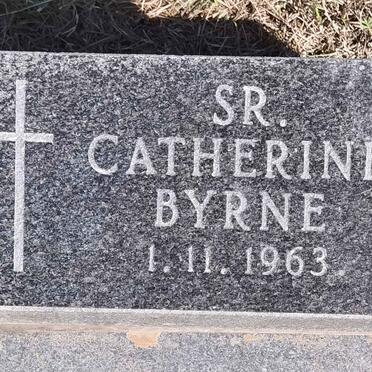 BYRNE Catherine -1963