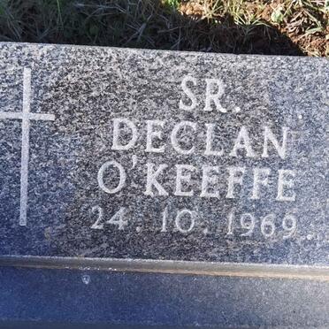 O’KEEFFE Declan -1969