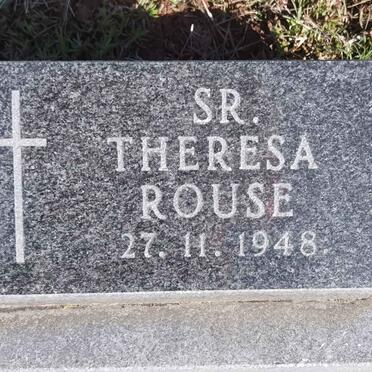 ROUSE Theresa -1948