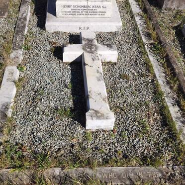 KERR Henry Schomberg 1838-1895 _1