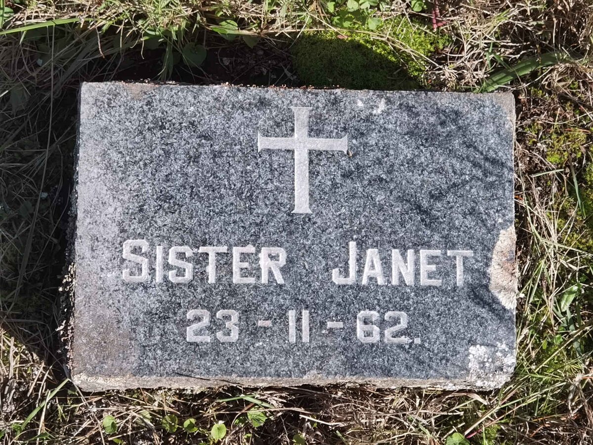 ? Janet -1962