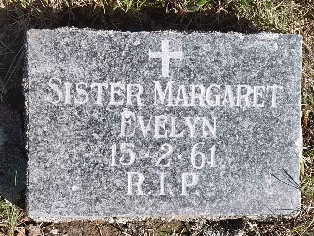 ? Margaret Evelyn -1961