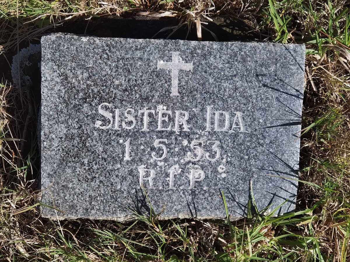 ? Ida -1953