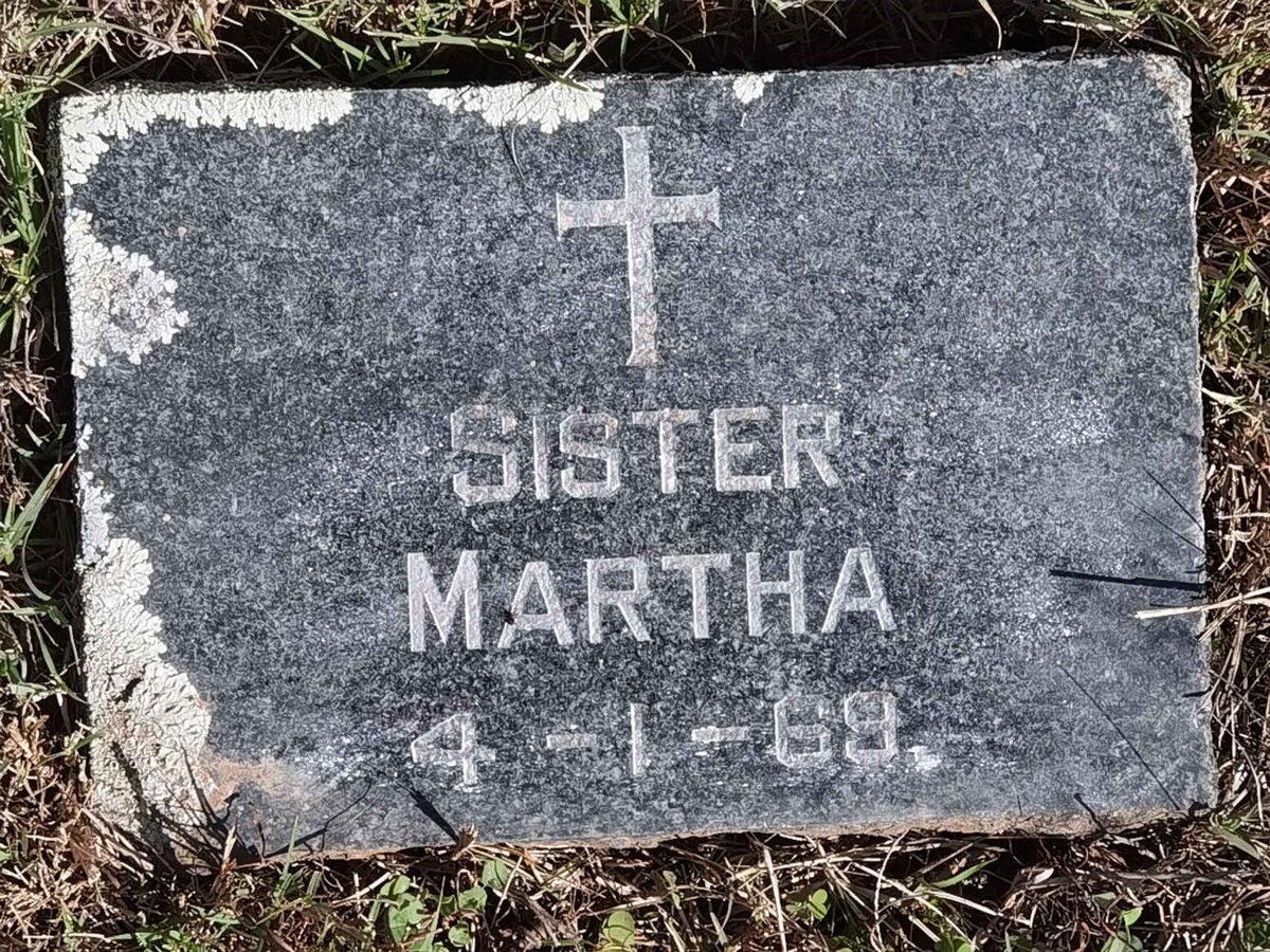 ? Martha -1969