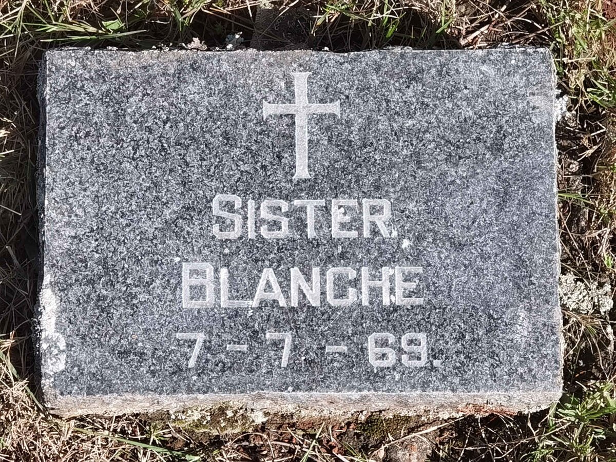 ? Blanche -1969