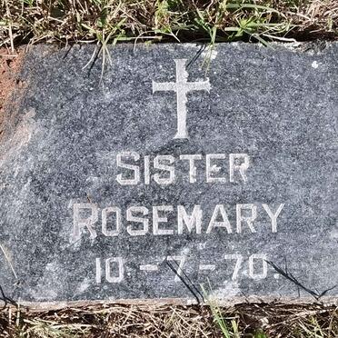 ? Rosemary -1970