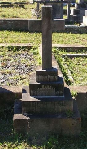 ? Ruth :: ? Marjorie