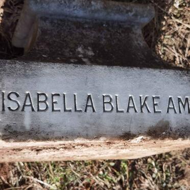 AMES Isabella Blake 1837-1892 _1