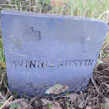 AUSTIN Winnie