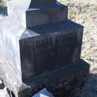 ATTWELL Richard 1771-1852