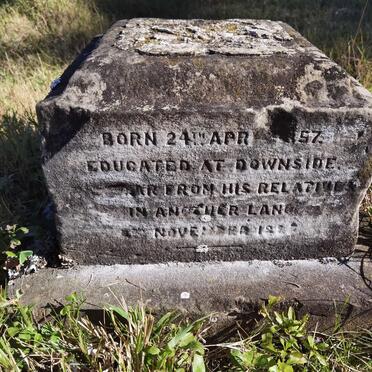 BIRD Francis S. 1857-18?8