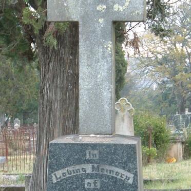 CURRIE Ronald 1885-1939 &amp; Olive Adah 1889-1971