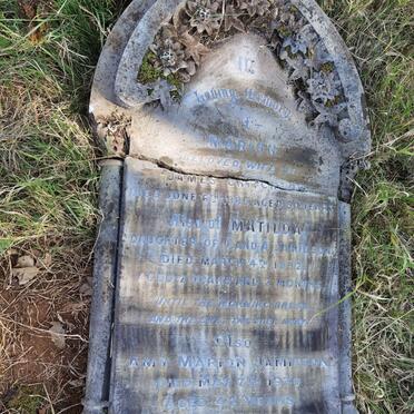 CRITCHLOW :: JAMIESON