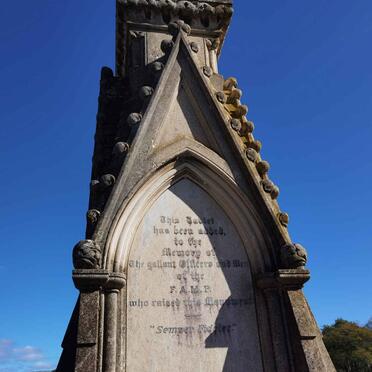 CURRIE Walter 1819-1872 & Helen 1875 _2