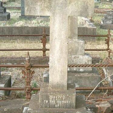 DANVERS Laura 1877-1901