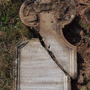 DERSLEY Robert -1873