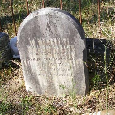 FARLEY William -1906