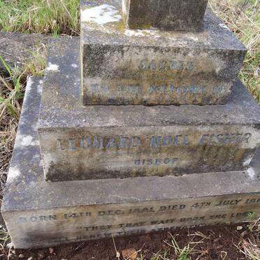 FISHER Leonard Noel 1881-1963